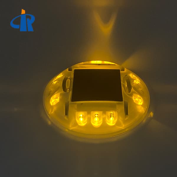 <h3>Solar Reflective Road Stud With Anchors For Freeway-RUICHEN </h3>
